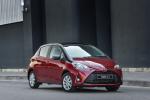 Toyota Yaris Pulse 2017 года (ZA)
